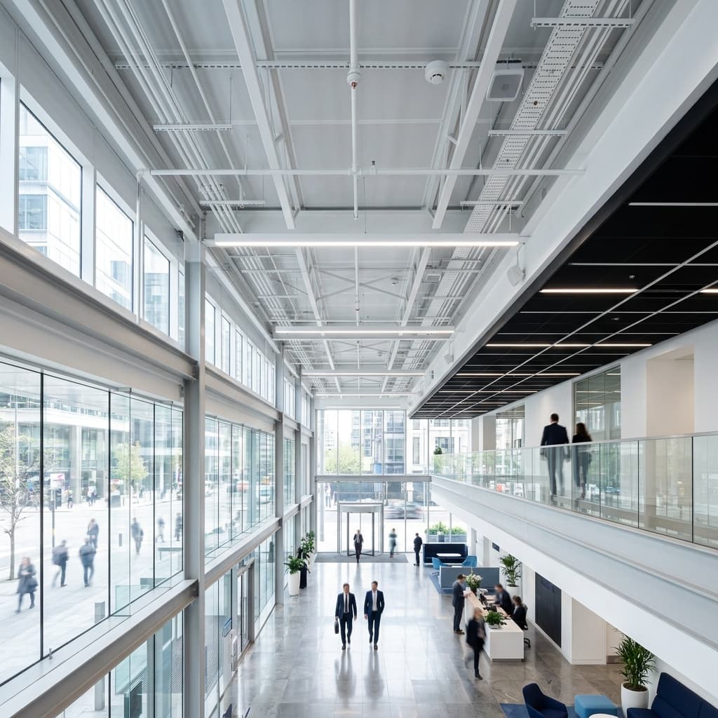 Corporate Safety Infrastructure